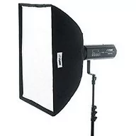 Softboxy - Soft Box Fomei Eko 80X80/ Silver - miniaturka - grafika 1