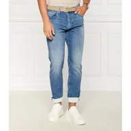 Spodnie męskie - Armani Exchange Jeansy | Regular Fit - miniaturka - grafika 1