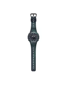 Zegarek G-Shock Zegarek GA-2100FR-3AER Mystic Forest - - Zegarki męskie - miniaturka - grafika 1