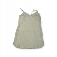 Bielizna nocna - Jedwabna koszulka nocna ramiączka CLUB MONACO XXS - miniaturka - grafika 1