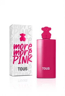 Tous More More Pink woda toaletowa dla kobiet 50 ml - Wody i perfumy damskie - miniaturka - grafika 1