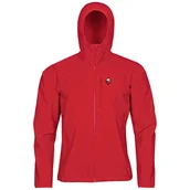 Kurtki i kamizelki sportowe damskie - Damska kurtka softshellowa High Point Atom 2.0 Lady Hoody Jacket Rozmiar: S / Kolor: czerwony - miniaturka - grafika 1