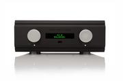 Wzmacniacze - Wzmacniacz stereo Musical Fidelity Nu-Vista 800 Kolor: Czarny - miniaturka - grafika 1