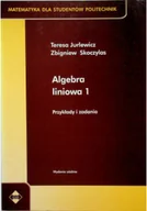 Matematyka - Algebra liniowa 1 - miniaturka - grafika 1