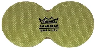Remo Falam Slam Double Pedal łatka wzmacniająca, 2,5 Height KS0012PH - Akcesoria do perkusji - miniaturka - grafika 1