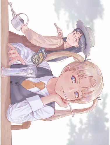 Plakat Anime Gunslinger Girl gsg_016 A2 (custom)