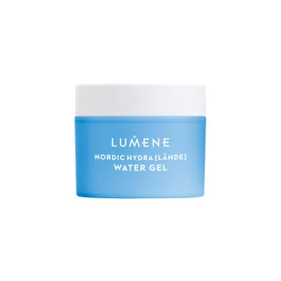 Lumene Nordic Hydra Lahde, beztłuszczowy żel intensywnie nawadniający, 50 ml - Kosmetyki do pielęgnacji twarzy męskie - miniaturka - grafika 1