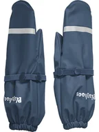 Szaliki i chustki dla dzieci - Playshoes Rękawiczki w kolorze granatowym - miniaturka - grafika 1