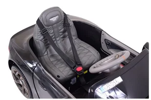 Bentley Bacalar Na Akumulator Czarny /je1008 - Pojazdy elektryczne dla dzieci - miniaturka - grafika 21