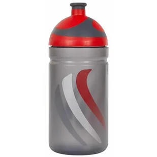 Zdravá lahev Butelka BIKE 2K19 0,5l czerwona - Bidony dla dzieci - miniaturka - grafika 1