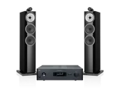 Zestawy stereo - NAD C399 + 703 S3 - miniaturka - grafika 1