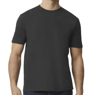 Koszulka Softstyle EZ Unisex Dla Dorosłych - Koszulki sportowe damskie - miniaturka - grafika 1