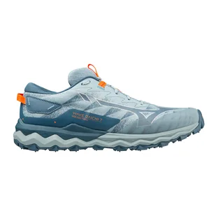 Męskie Buty do biegania w terenie MIZUNO WAVE DAICHI 7 J1GJ2271-01 – Niebieski - Buty sportowe męskie - miniaturka - grafika 1