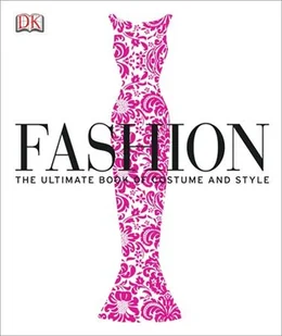 Fashion - Książki o kulturze i sztuce - miniaturka - grafika 1
