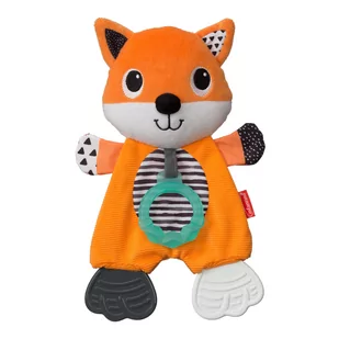 Infantino Lisek z gryzaczkami - Gryzaki dla dzieci - miniaturka - grafika 1