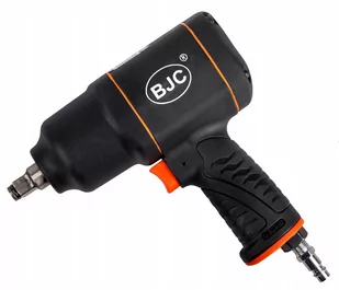 Klucz udarowy pneumatyczny kompozytowy 1/2" 1550Nm BJC + Nasadki 10-32mm - Klucze pneumatyczne - miniaturka - grafika 2
