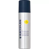 Farby do włosów i szampony koloryzujące - Kryolan UV Dayglow, koloryzujący spray do włosów z efektem fluorescencji, 150ml, YELLOW - miniaturka - grafika 1