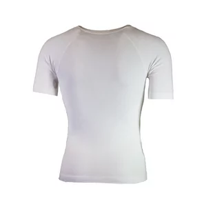 ROGELLI CORE 2-pak bielizna - koszulka termoaktywna krótki rękaw, biały 070.020 - Bielizna sportowa męska - miniaturka - grafika 1