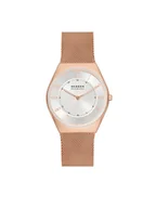 Zegarki damskie - Zegarek Skagen SKW6827 GRENEN ULTRA SLIM - miniaturka - grafika 1