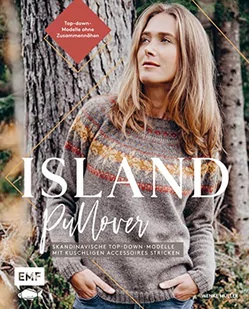 Islandpullover stricken - Pozostałe książki - miniaturka - grafika 1