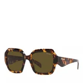 Okulary przeciwsłoneczne - Prada 0PR 28ZS 53 14L09Z Okulary przeciwsłoneczne, Unisex-Adult, Wielobarwny (Wielobarwny), Jeden rozmiar - miniaturka - grafika 1