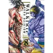 Komiksy dla dorosłych - Walkirie Kresu Dziejów. Tom 8 - miniaturka - grafika 1