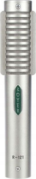 Royer Labs R-121 Mikrofon Wstęgowy do Nagrań Studyjnych 30 Hz-15 kHz Nowy