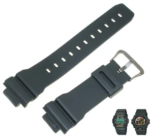 Pasek do zegarka Casio G-Shock GB-6900B ciemnozielony 10222652 - Akcesoria do zegarków - miniaturka - grafika 1