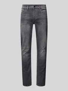 Jeansy o kroju slim fit z 5 kieszeniami model ‘Hatch’ - Spodnie męskie - miniaturka - grafika 1