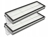 Filtry do odkurzaczy - 2x Filtr Powietrza Wymienny Hepa Do Xiaomi Roborock S8 Max / Maxv Ultra / G20s - miniaturka - grafika 1