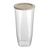 Pojemniki kuchenne - Koziol Pojemnik kuchenny Connect Dry Storage L piaskowy 4063700 - miniaturka - grafika 1