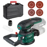 Szlifierki i polerki - Szlifierka mimośrodowa Parkside PAEXS 20-Li B2 - miniaturka - grafika 1