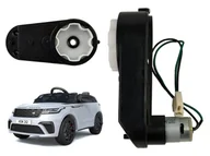 Pojazdy elektryczne dla dzieci - LEAN CARS Silnik 12V 13000 RPM do pojazdu QY2088 - miniaturka - grafika 1