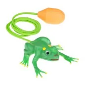 Figurki dla dzieci - Am Tullo Am Tullo Skaczący żaba 108 - miniaturka - grafika 1