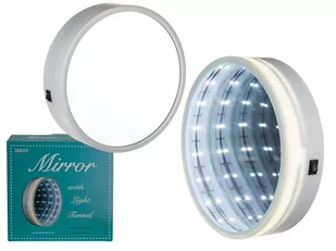 OOTB Lustro LED, białe, 20x5 cm - Lustra - miniaturka - grafika 1