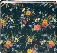 Albumy fotograficzne - Goldbuch Albumas GOLDBUCH 17542 Verano dark 23x23cm, 10x15cm /200 foto kišeninis knyginio rišimo[V] - miniaturka - grafika 1