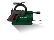 Myjki ciśnieniowe - PARKSIDE® Mini myjka wysokociśnieniowa PHDM 110 A1, 1400 W - miniaturka - grafika 1