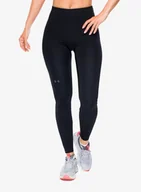 Kalesony - Getry damskie Under Armour Rush Legging NS - black/iridescent - miniaturka - grafika 1