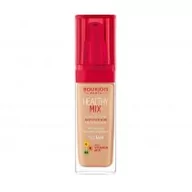 Bazy pod makijaż - Bourjois Healthy Mix Anti-Fatigue Podkład rozświetlający 55 Dark Beige 30ml - miniaturka - grafika 1