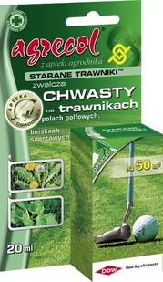 ***Agrecol - Nawozy ogrodnicze - miniaturka - grafika 1