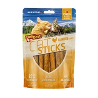 Przysmaki dla kotów - DeliBest Cat Sticks Kurczak 12 x 50 g - miniaturka - grafika 1
