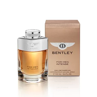 Bentley Bentley for Men Intense Woda perfumowana 100ml - Wody i perfumy męskie - miniaturka - grafika 2