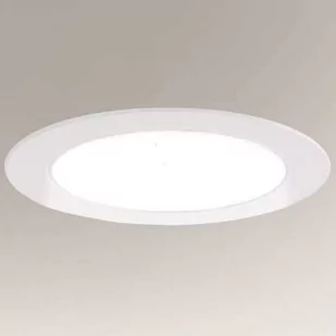 Shilo TOTTORI IL 8580 downlight wpuszczany 10W/LED 4000K IP44 8580 - Lampy sufitowe - miniaturka - grafika 1