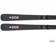 Narty - Narty Salomon S/MAX N°8 + M10 GW L80 Black/Rose Gold 2022/2023 - miniaturka - grafika 1