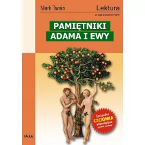 Greg Pamiętniki Adama i Ewy z oprac. GREG - Pomoce naukowe - miniaturka - grafika 1