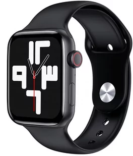 Tradebit Bt5.2 Pl Czarny - Smartwatch - miniaturka - grafika 1