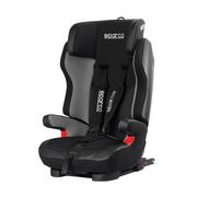 Foteliki samochodowe - Sparco SK700 Isofix 9-36 kg Szary - miniaturka - grafika 1