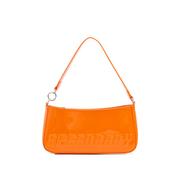 Plecaki - Cropp - Pomarańczowa torebka z imitacji skóry - Pomarańczowy - miniaturka - grafika 1