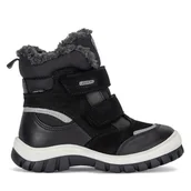 Buty dla chłopców - Trzewiki Lasocki Kids CEO-CI12-1797-24A(III)CH Czarny - miniaturka - grafika 1