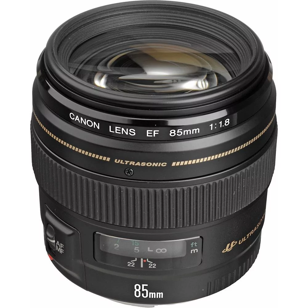 Canon EF 85mm f/1.8 USM (2519A012AA)